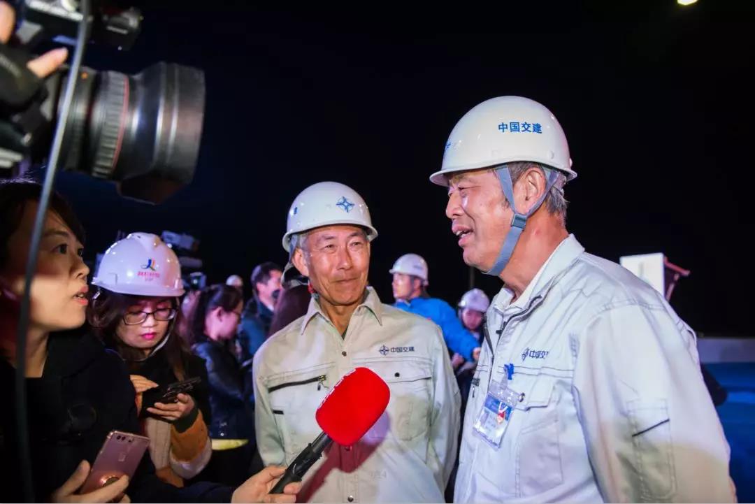 “港珠澳大橋號(hào)”中國(guó)制造的驕傲